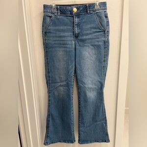Wit & Wisdom Nordstrom Trouser Jeans 10P